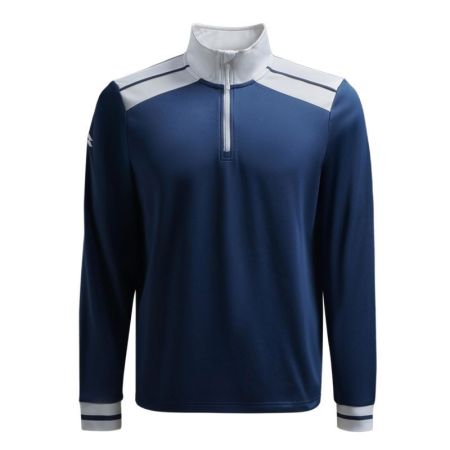 Детска Блуза MUSAI Ishi Kids Sweatshirt Navy/White 532616 MU0308 изображение 3